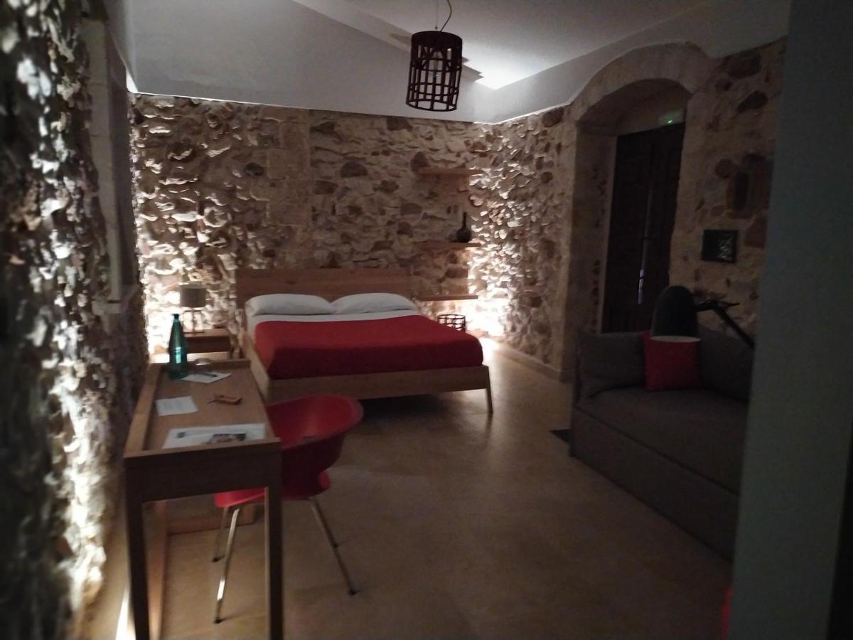 Chiusa Di Carlo Agriturismo Avola Ngoại thất bức ảnh